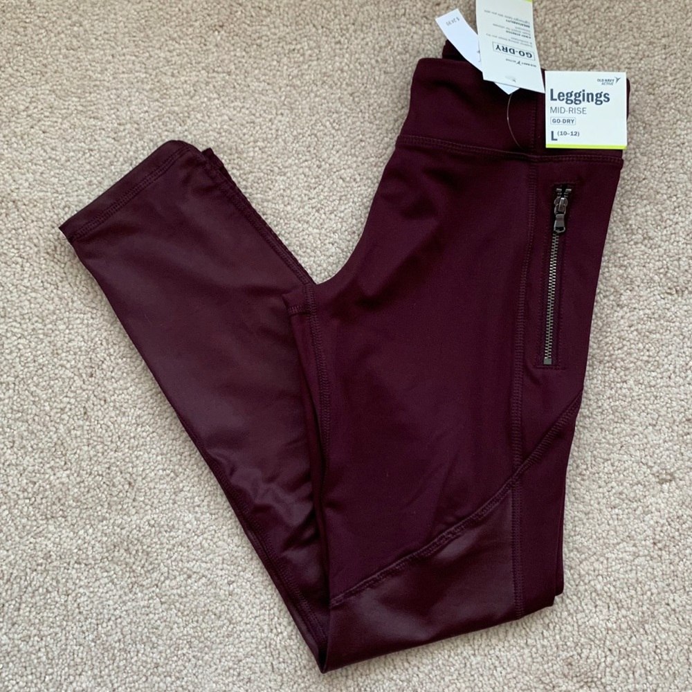 Old Navy Active | Mid-Rise Leggings